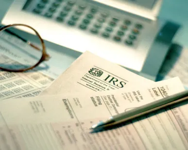 фото Составление и отправка налоговых деклараций по налогам