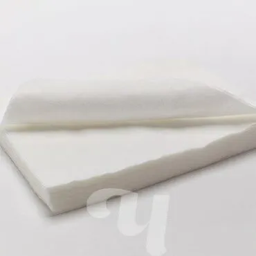 Фото №0 Салфетка Спанлейз Бюджет белый 30*40см 100шт/уп Чистовье