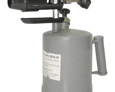 фото Лампа паяльная 1,5л PARK QD15-1P 145106