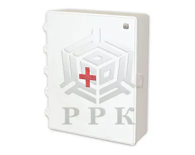 фото Аптечка нефтяника и газовика (пластиковый шкаф)
