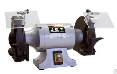 фото JBG-200 Точило, диск 200х20х15.8 мм, 220 В Jet JE577902M