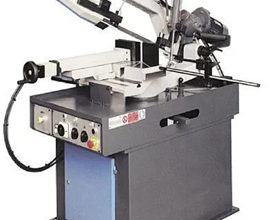фото Ленточнопильный станок по металлу Triod BSM-315