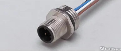 фото Штепсель E10411 Разъём M12