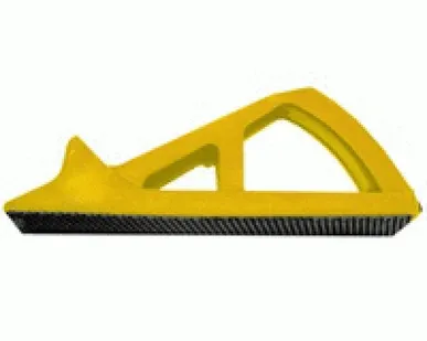 фото БИБЕР 45201 Рубанок обдирочный 140мм пластм-й корпус(5/100)