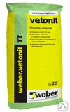 Фото №0 Vetonit TT (vetonit TT) Штукатурка