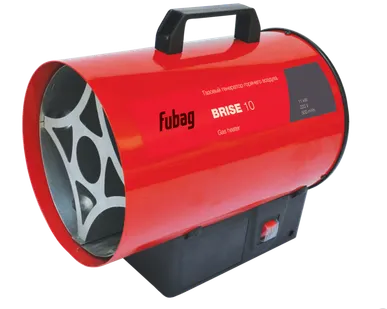 фото Газовая тепловая пушка FUBAG BRISE 10