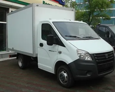 фото Фургон ГАЗ NEXT A23R22 изотермический