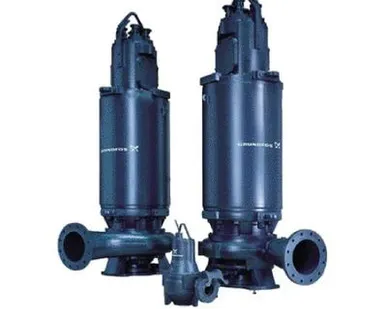 фото Канализационные насосы Grundfos тип продукта S1A 224 H