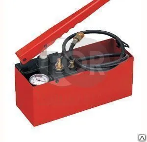 Фото №0 Опрессовочный насос ручной 2,5 л, 2,5 МПА