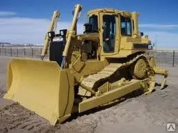 фото Аренда бульдозера Caterpillar CAT D6