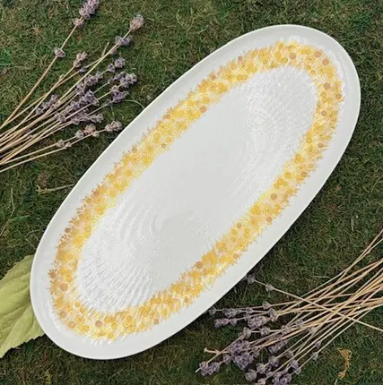 Фото №0 Блюдо Rosenthal Romanze 37 см Германия