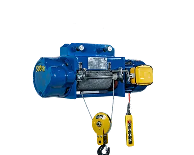 фото Таль электрическая стационарная H-SD1 г/п 1тн, в/п 6м.