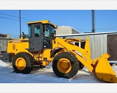 фото Фронтальный погрузчик XCMG LW300