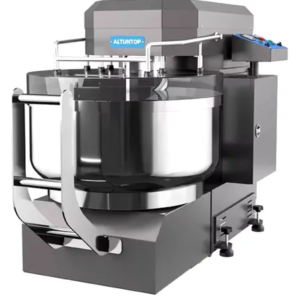 Фото №2 Тестомес спиральный мобильный ALTUNTOP ATMM 160