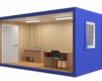 фото Аренда бытовок