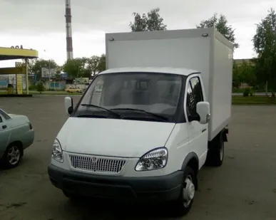 фото Автофургон ГАЗель 3302 фургон - промтоварный, иотермический, сэндвич НижСпе