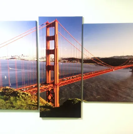 Фото №0 Картины на холсте