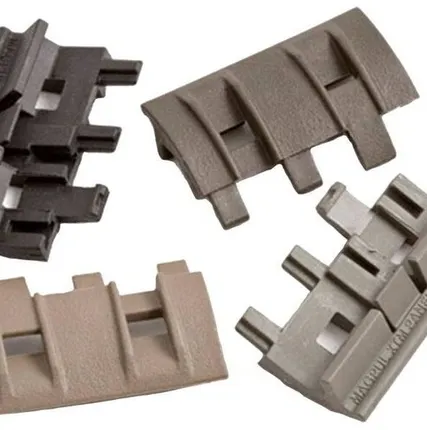 Фото №0 Защитная накладка на Picatinny Magpul XTM Rail Panels MAG410