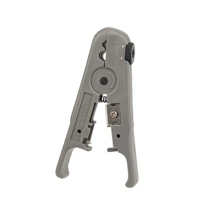 Фото №0 Инструмент для зачистки и обрезки витой пары HT-S-501B Rexant 12-4042