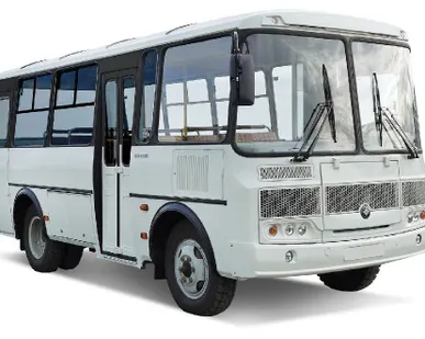 фото Автобус ПАЗ 320530-22 дв.ЗМЗ/газ LPG