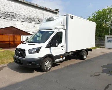 фото Грузоперевозки