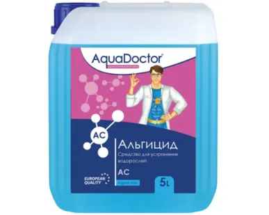 фото Средство против водорослей AquaDoctor AC