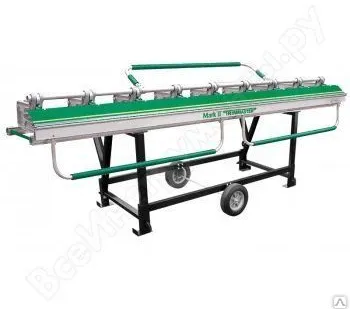 фото Мобильный листогиб VAN MARK TM 10HD