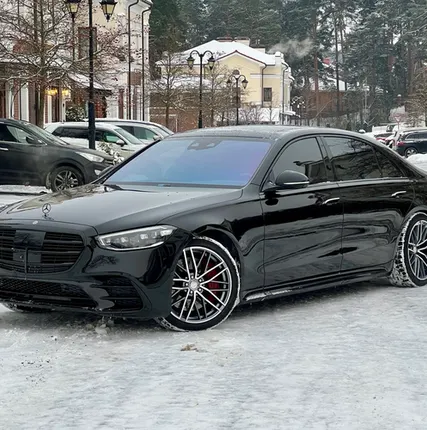 Фото №0 Mercedes-Benz W223