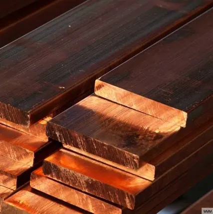 Фото №0 Медная шина