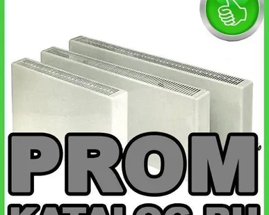 фото Конвекторы водяного отопления