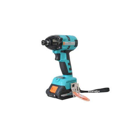 Фото №0 Аккумуляторный ударный винтоверт Sturm! CD300H 1BatterySystem