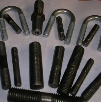 Фото №0 Шпильки и хомуты по чертежам заказчика от М8 до М150
