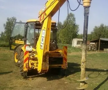 фото Аренда ямобура