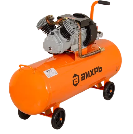 Фото №0 Компрессор Вихрь КМП-400/100