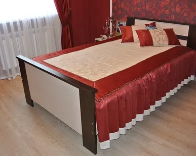 фото Покрывала и подушки.