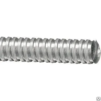 Фото №0 Металлорукав Р3-ЦХ-15 ИЭК