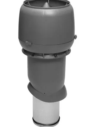 Фото №0 Вентиляционный выход 160/IS/500