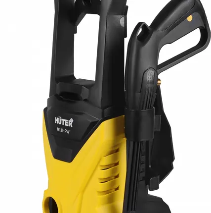 Фото №0 Мойка высокого давления для автомобиля HUTER M-3-1650, может работать от емкости