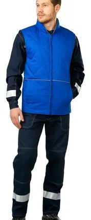 Фото №0 Жилет утепленный для ИТР