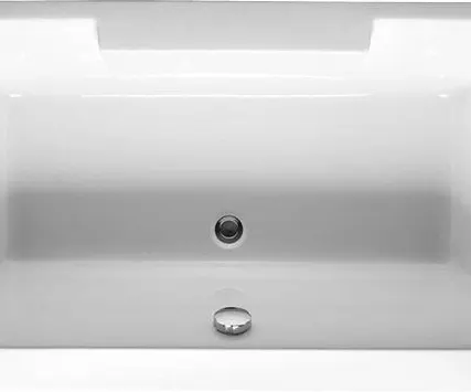 Фото №0 Акриловая ванна Vayer Casoli 180х80