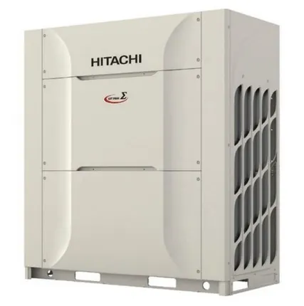 Фото №0 Наружный блок Hitachi