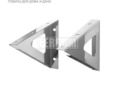 фото Консоль для площадки монтажной 330 мм