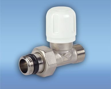 фото Вентиль прямой H-образный ELSEN, 3/4”EK - 3/4”H