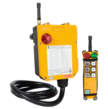 Фото №0 Радиоуправление А24-6D