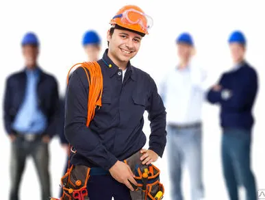 фото Внутренние электромонтажные работы в