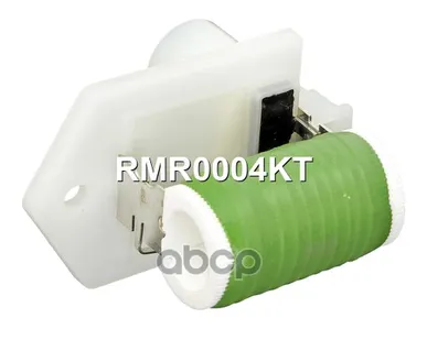 фото Резистор вентилятора охлаждения Krauf - RMR0004KT Krauf арт. RMR0004KT