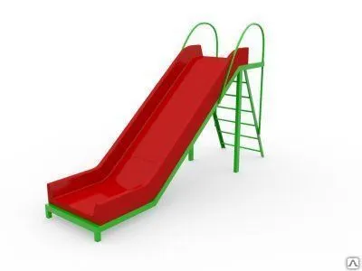 Фото №0 Горка-скат (тип-1)