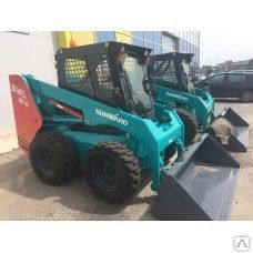 фото Мини-погрузчик SWL3210