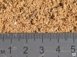 Фото №0 Песок строительный с доставкой