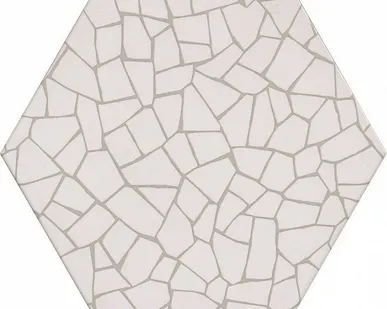 фото Керамический гранит KERAMA MARAZZI Парк Гуэля 334х290 белый SG27009N